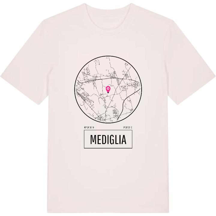 Mediglia t-shirt – t-shirt from PinShirt