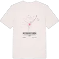 Medskogsbron karta t-shirt