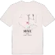 Medvec map t-shirt