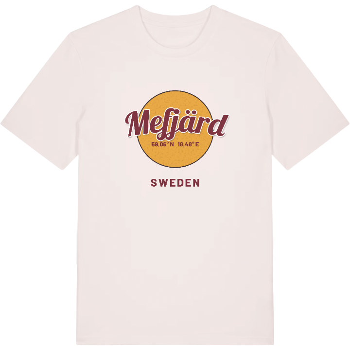 Mefjärd circle t-shirt – t-shirt from PinShirt
