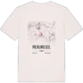 Mehlmeisel map t-shirt