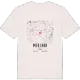 Meillard map t-shirt