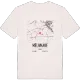 Mélamare map t-shirt