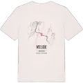 Melide karta t-shirt
