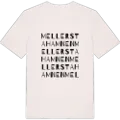 Mellersta Hamnen ordlek t-shirt