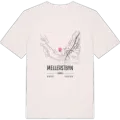 Mellerstbyn karta t-shirt