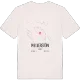 Mellerstön karta t-shirt