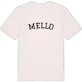 Mello böjd t-shirt