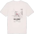 Mellringe karta t-shirt
