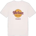 Melun cirkel t-shirt