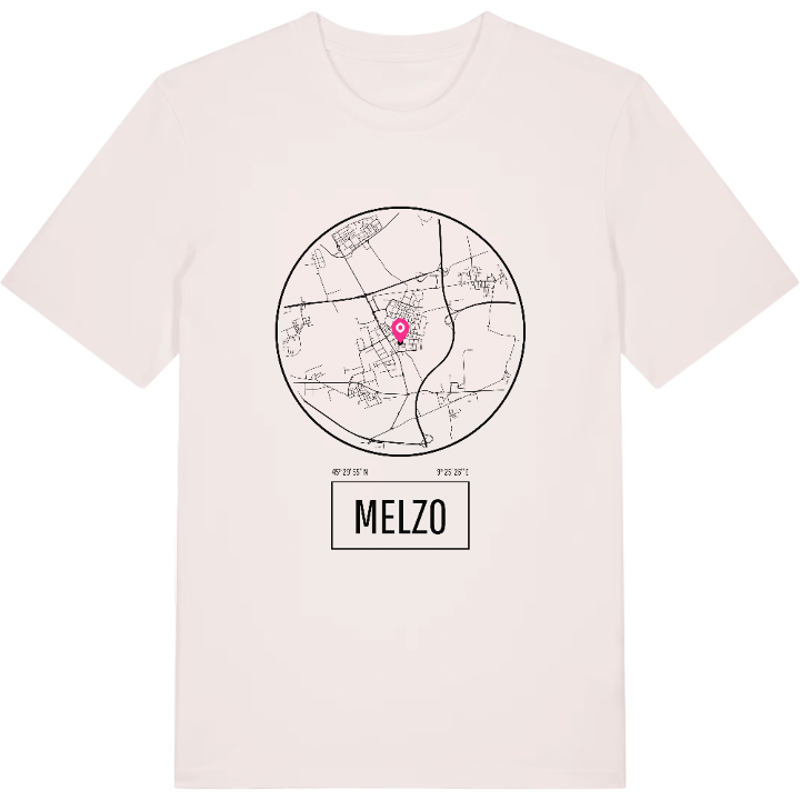 Melzo t-shirt – t-shirt from PinShirt