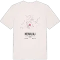 Memaliaj map t-shirt