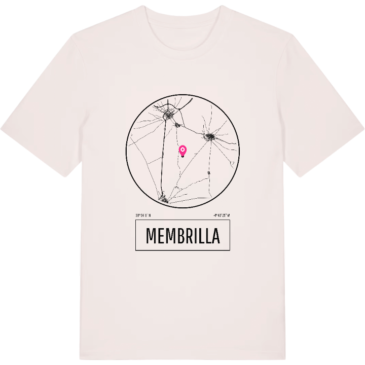 Membrilla t-shirt – t-shirt from PinShirt