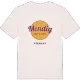 Mendig cirkel t-shirt