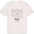 Ménéac karta t-shirt