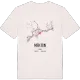 Menton karta t-shirt