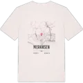 Meransen map t-shirt