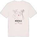 Méréville karta t-shirt