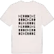 Merode wordplay t-shirt