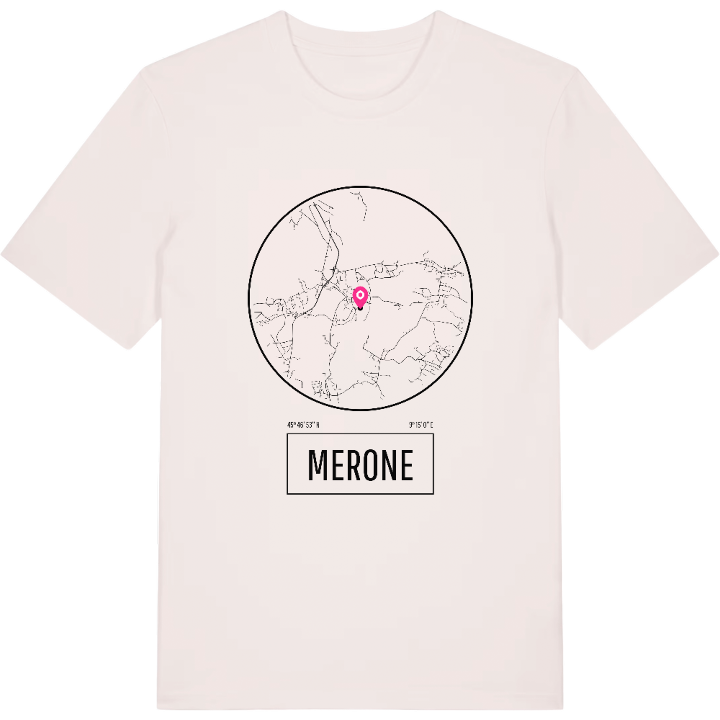 Merone t-shirt – t-shirt from PinShirt