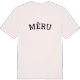 Méru böjd t-shirt