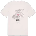 Meta map t-shirt