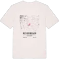 Metheringham karta t-shirt