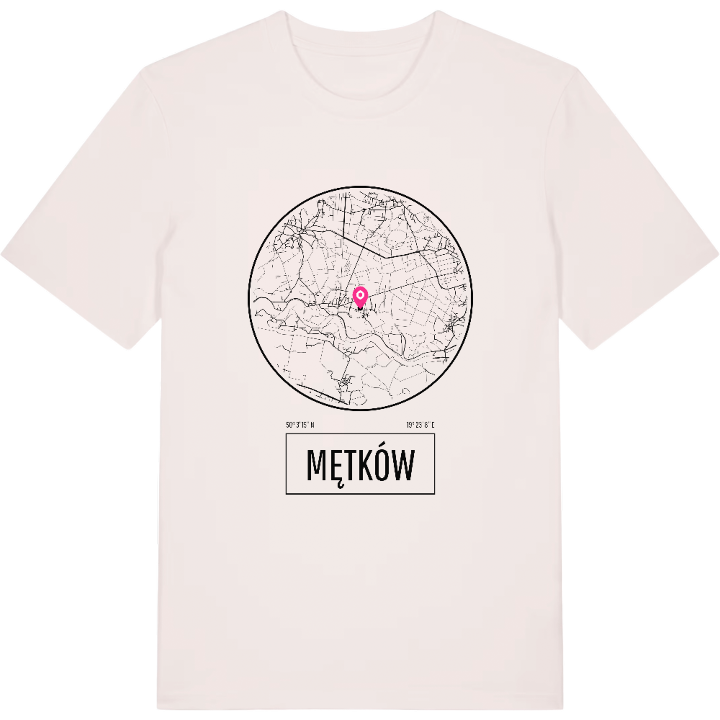 Mętków t-shirt – t-shirt from PinShirt