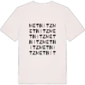 Metnitz ordlek t-shirt