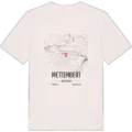 Mettembert karta t-shirt