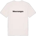 Meursanges bold t-shirt