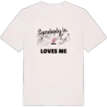Someone in Mèze loves me t-shirt