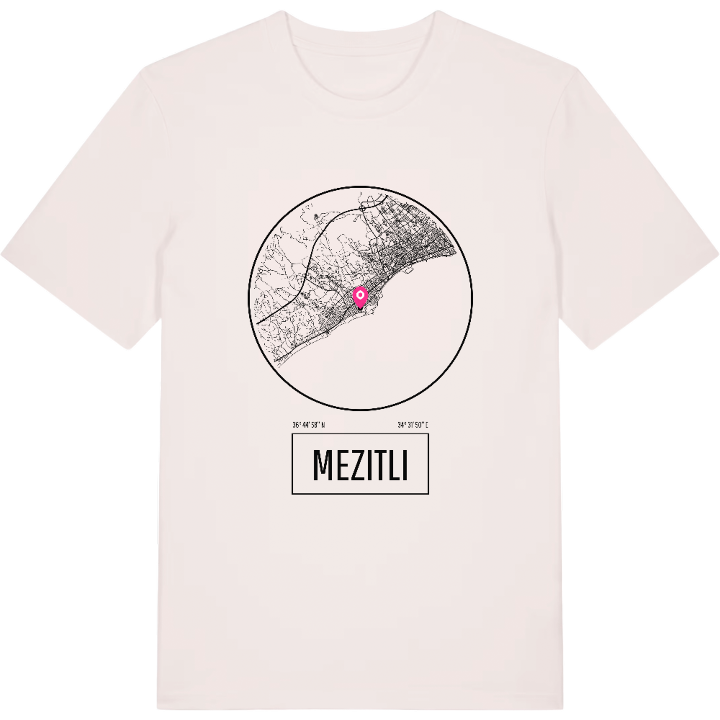 Mezitli t-shirt – t-shirt from PinShirt