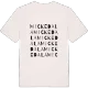 Mickedala ordlek t-shirt