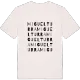 Miguelturra wordplay t-shirt