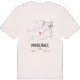Miholjanec karta t-shirt