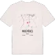 Mikepércs karta t-shirt