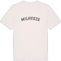 Milheeze böjd t-shirt