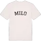 Milo böjd t-shirt