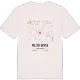 Milton Bryan map t-shirt