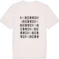 Minerve wordplay t-shirt
