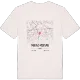 Miniac-Morvan map t-shirt