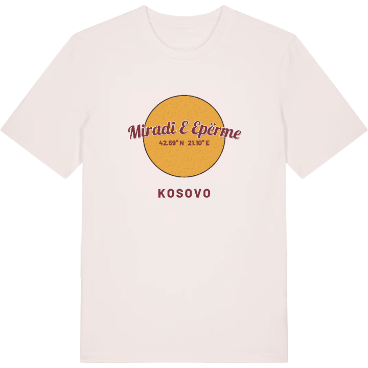 Miradi e Epërme circle t-shirt – t-shirt from PinShirt