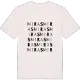 Miras ordlek t-shirt