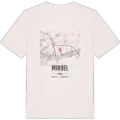 Miribel karta t-shirt