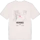 Mirmande map t-shirt