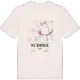 Mittenwalde map t-shirt