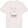Mitterfels karta t-shirt