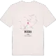 Modra map t-shirt