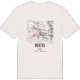 Moers map t-shirt